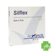 Silflex Pans Sil 5x 7cm 10 3922