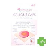 Carnation Callous Caps Beschermpleister 2