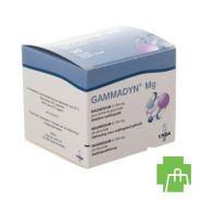 Gammadyn Amp 30 X 2ml mg Unda