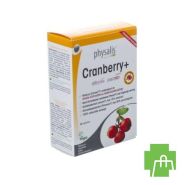 Physalis Cranberry+ Nf Comp 30