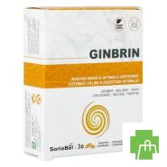 Soria Ginbrin 10mg Gingerol Comp 36