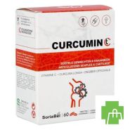 Soria Curcumin Ct Comp 60