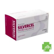 Silvercel Verb Hydro Algin. 2,5x30,5cm 5 Cad230
