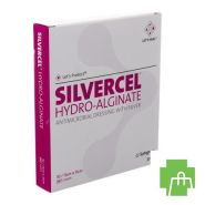 Silvercel Pans Hydro Algin. 11,0x11,0cm 10 Cad011
