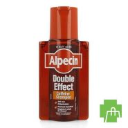 Alpecin Double Effect Shampoo Fl 250ml