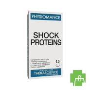 Shock Proteins Tabl 15 Physiomance Phy431b
