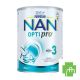 Nestlé NAN Optipro 3 Lait de Croissance Bébé 1+ 800g