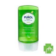 Purol Green Gel Lavant 150ml