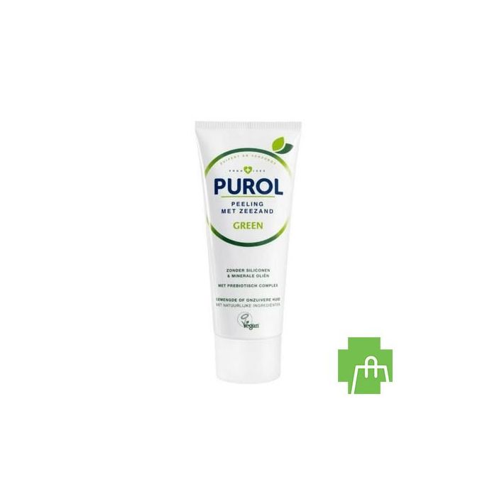 Purol Green Peeling 100ml