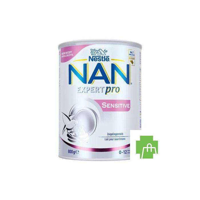 Nan Expert Pro Sensitive 800g