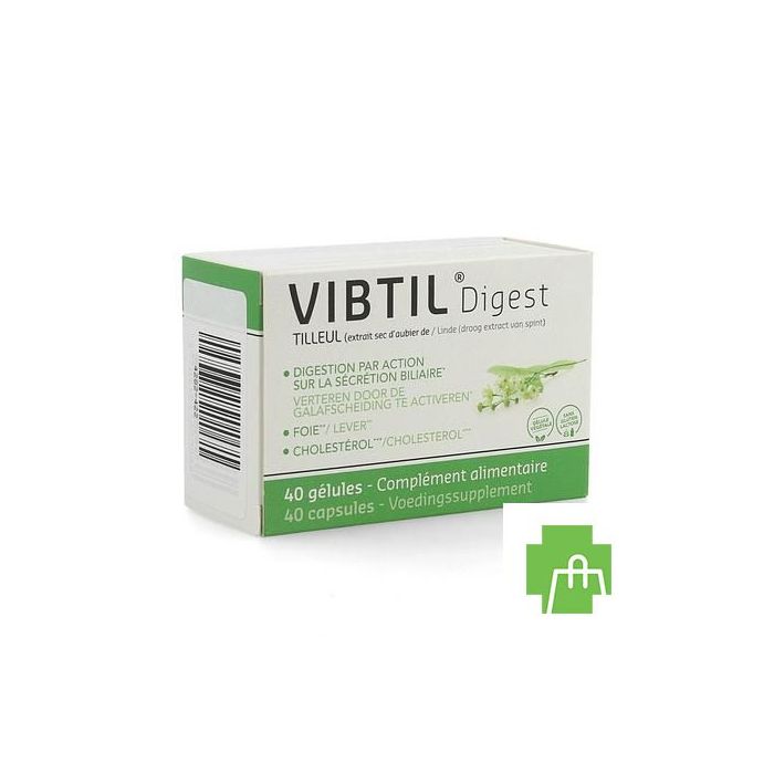 Vibtil Digest Comp 40