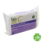 Bio Secure Bb Doekjes Biodegradabel Aloe Vera 50