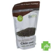 Biotona Black Chia Raw Seed 400g