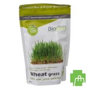 Biotona Wheat Grass Raw Juice Powder 200g