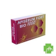 Apiserum Fort Bio 1000 Amp 24 X 5ml