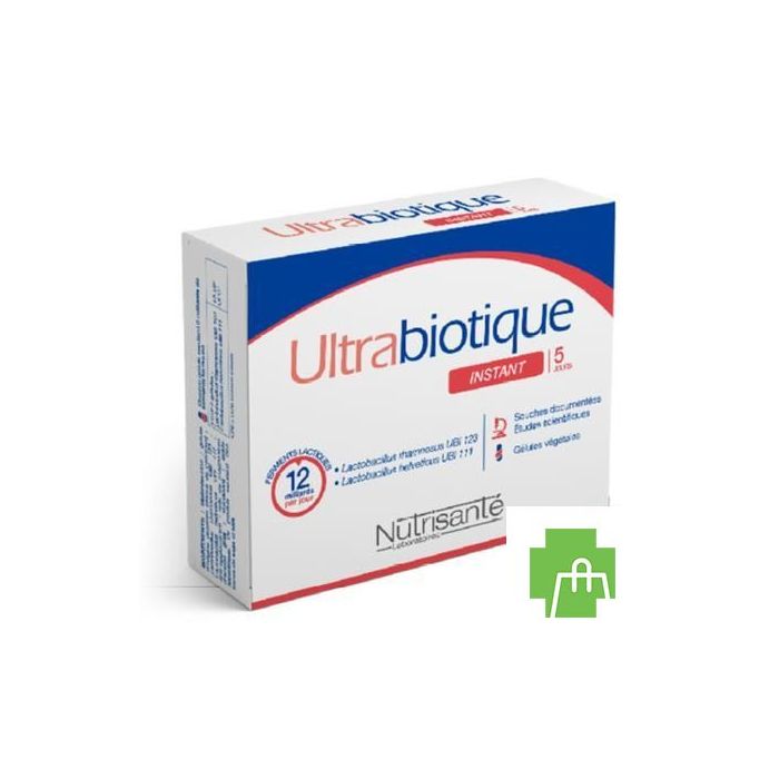 Ultrabiotique Instant Gel. 10