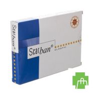Scarban Elastic Siliconeverb. Breast +50ml 2