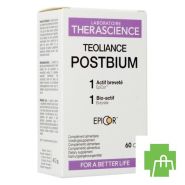 Teoliance Postbium Caps 60 Phy451b