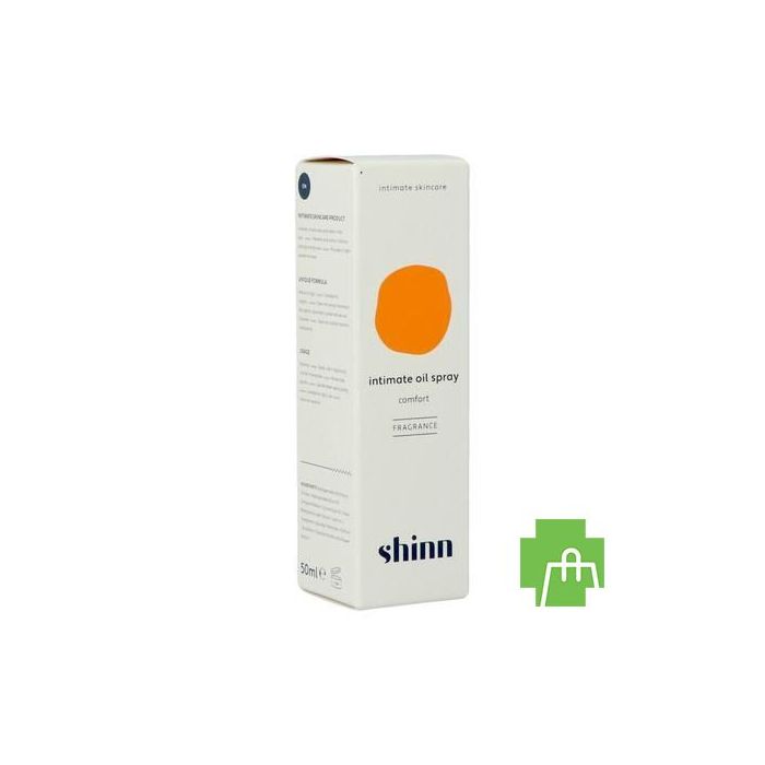 Shinn Intimate Oil Spray Comfort Fragrance 50ml