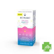 Minami Epa+dha Liquid Mini + Vit D3 Fl 100ml