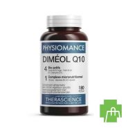Dimeol Q10 Caps 180 Physiomance Phy416