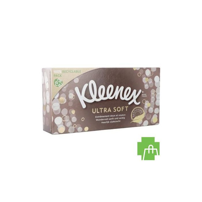 Kleenex Ultra Soft Wit 64