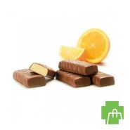 Serovance Barre Orange Enrobe Chocolat Lait R433 7