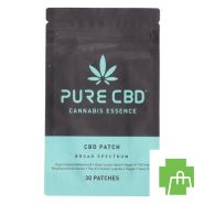 Pure Cbd Patch 30