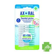 Axoral Pro-clean Dental Picks S 40