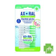 Axoral Pro-clean Dental Picks M 40