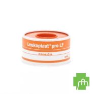 Leukoplast Pro Lf Flaque&fourreau 2,50cmx5m 72212