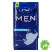 Tena Men Active Fit Level 1 24 750651