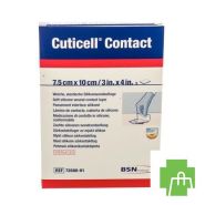 Cuticell Contact 7,5x10,0cm 5 7268001