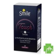 Condomen Smile & Touch Aba 1x24 1 Doos