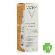 Vichy Cap Sol Uv-age Ip50+ 40ml