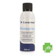 Alcospray 200ml Covarmed