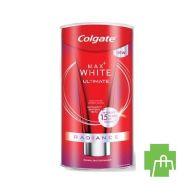 Colgate Max White Tandpasta Ultimate Radiance 75ml