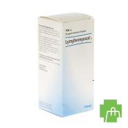 Lymphomyosot N Druppels 100ml Heel