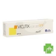 Vicutix Scar Gel Spf30 Tube 20g