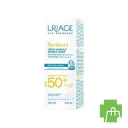 Uriage Bariesun Cr Minerale Ip50+ Allerg.h 100ml