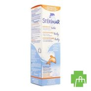 Sterimar Baby Hypertone Neusspray Zeewater 100ml