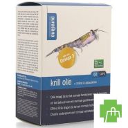 Purasana Eko Krill Oil Blister Caps 60