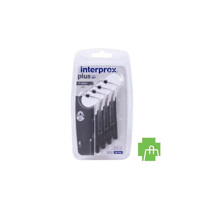 Interprox Plus X Maxi Grijs Interd. 4 1060
