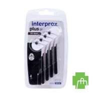 Interprox Plus Xx Maxi Noir Interd. 4 1070