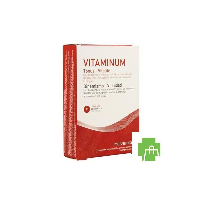Inovance Vitaminum Comp 30 Is Vervangt 4694220