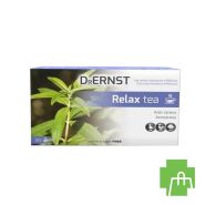 Dr Ernst Relax tea 20 Inf