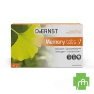 Dr Ernst Memory tabs 42 Comp