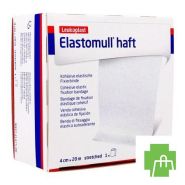 Elastomull Haft Latexvrij 4cmx20m 4547500