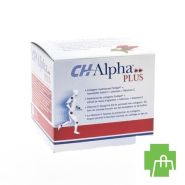 Ch-alpha Plus Drinkbare Amp 30x25ml