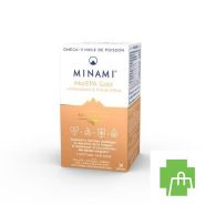 Minami Morepa Smart Fats Gold Softgels 30